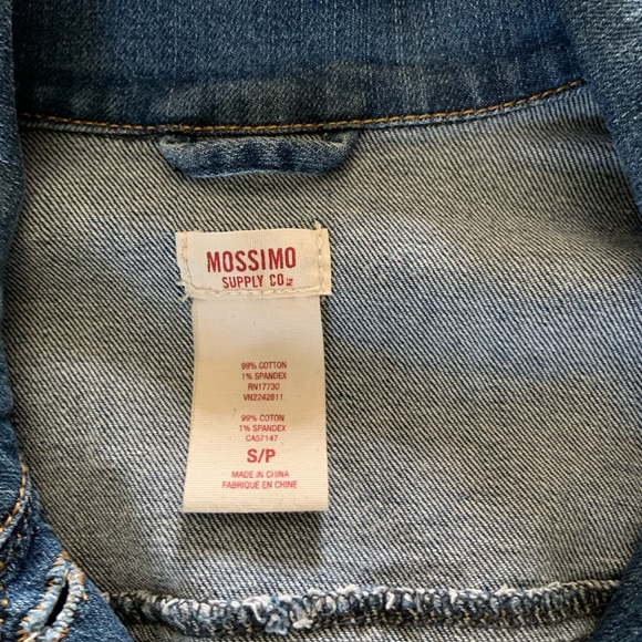 Women’s denim jacket - Picture 3 of 3